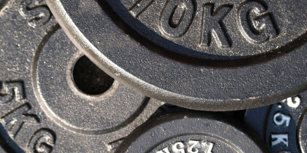 Para que no pesen los años.